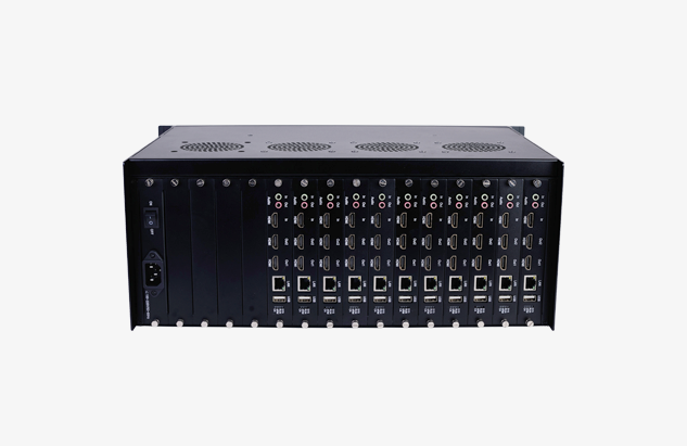 网络数字解码服务器TEC9060