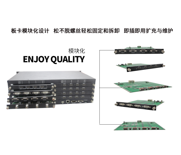 高清数字混合矩阵切换器 高清数字混合矩阵切换器