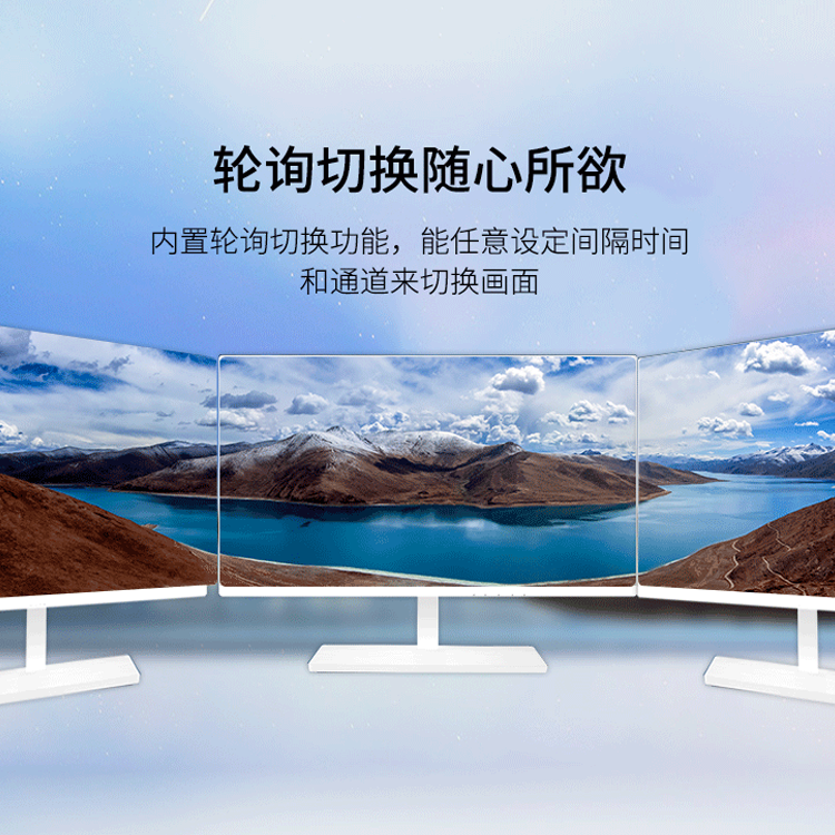 数字高清视频hdmi dvi sdi混合矩阵主机