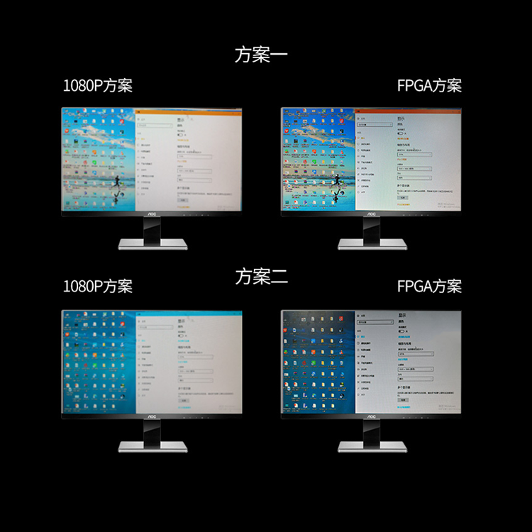高清HDMI四画面视频分割器 高清HDMI四画面视频分割器