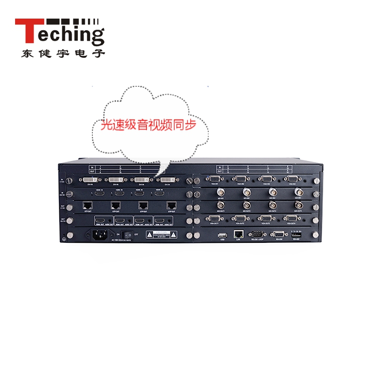 超高清HDMI音视频分离4K多功能矩阵 超高清HDMI音视频分离4K多功能矩阵