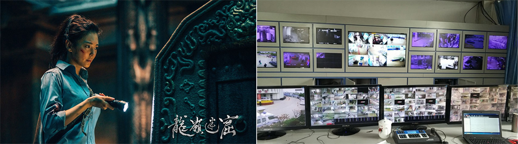 模拟视频矩阵改造网络数字矩阵平台方案