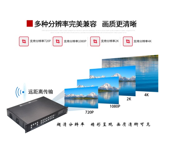 高清矩阵切换器HDMI信号的版本能不能互通