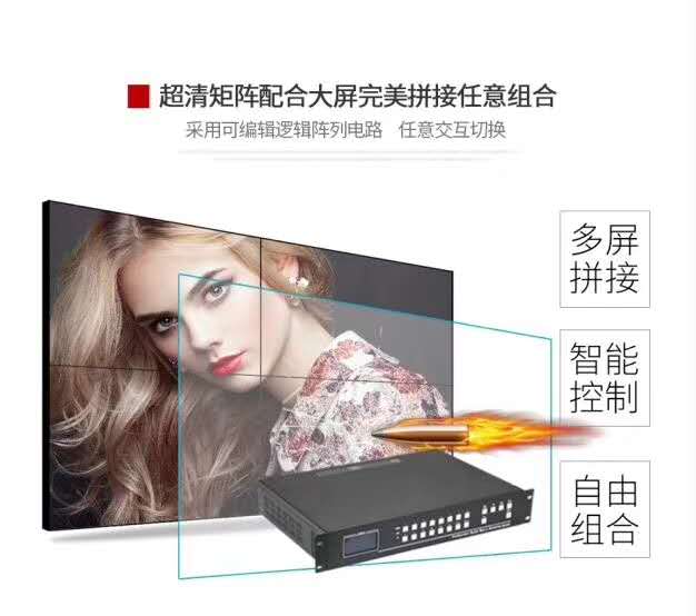 视频矩阵 视频矩阵
