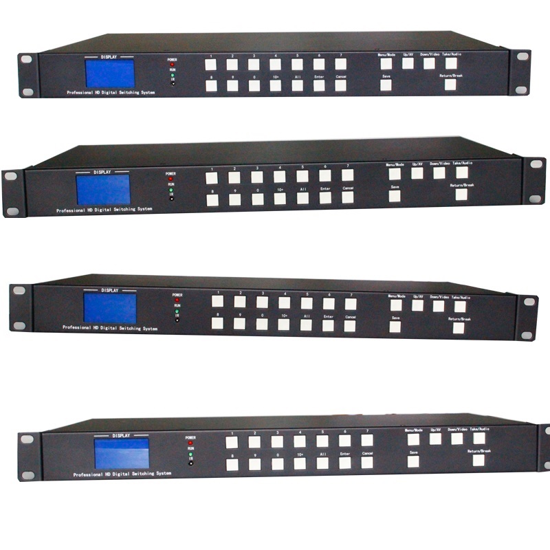 HDMI矩阵8进8出 HDMI矩阵8进8出