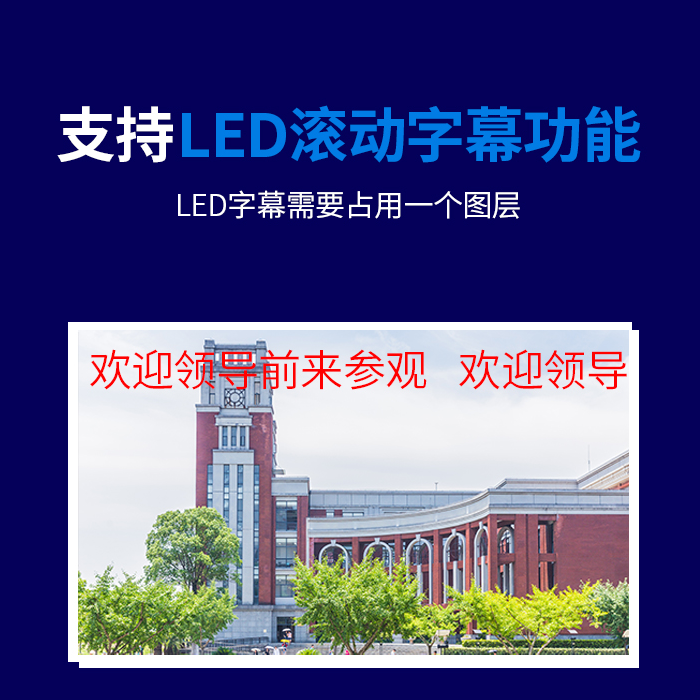 视频图像拼接处理器