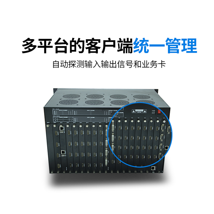 超高清无缝HDMI视频矩阵 超高清无缝HDMI视频矩阵