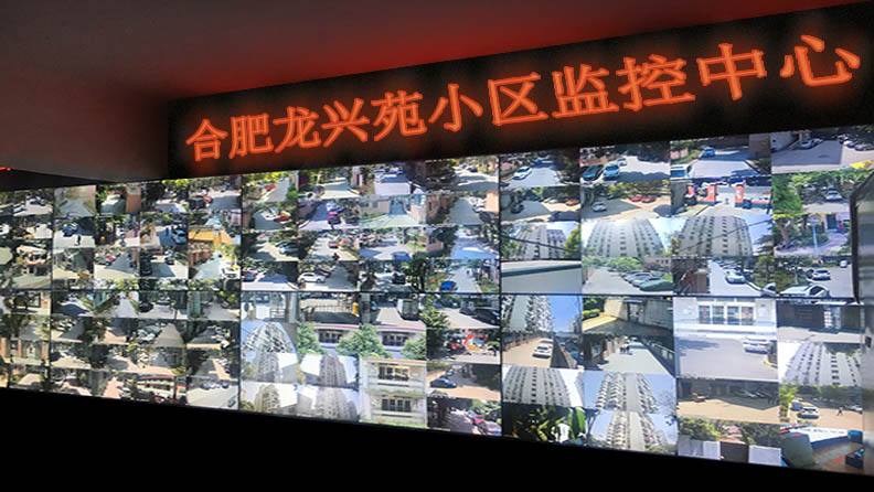 解码拼控一体机 解码拼控一体机