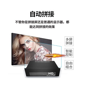 拼接处理器 拼接处理器