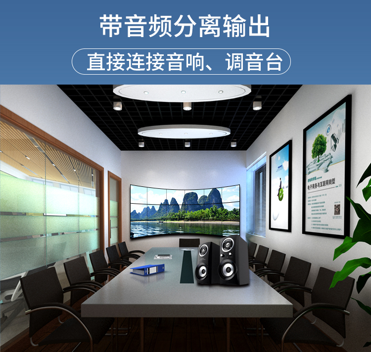 HDMI视频矩阵切换器 HDMI视频矩阵切换器