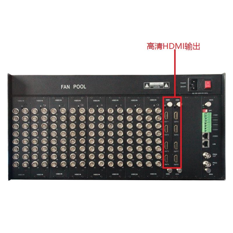 数字高清SDI矩阵 数字高清SDI矩阵