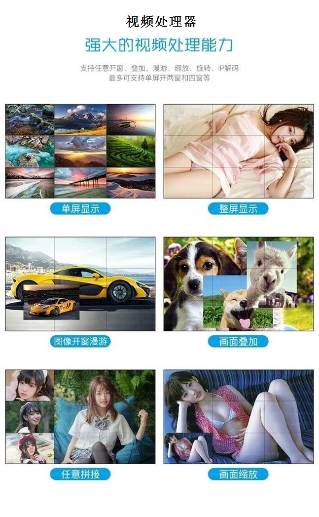 视频处理器 视频处理器