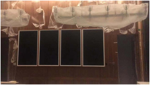 4路电视拼接盒 4路电视拼接盒