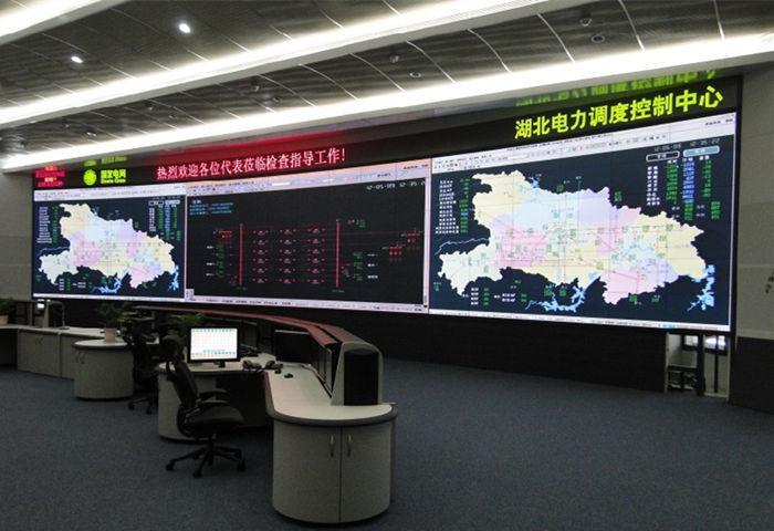 多屏图像拼接视频处理器